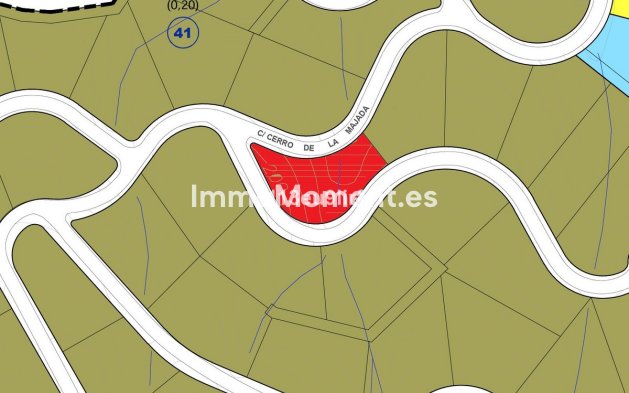 Wiederverkauf - Land - Mijas - La Cala Golf