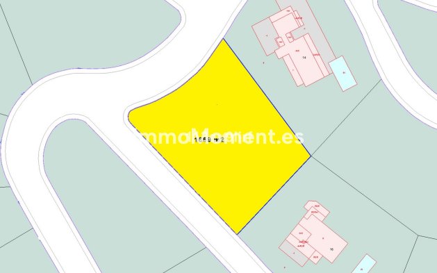 Reventa - Terreno - Mijas - Mijas Costa