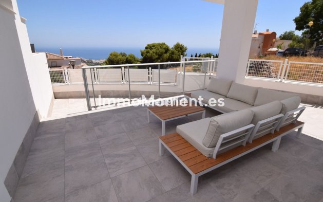 Revente - Appartement - Benalmadena - Benalmadena Pueblo