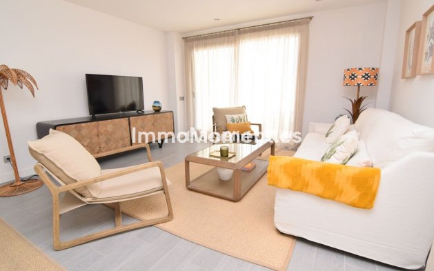 Revente - Appartement - Benalmadena - Benalmadena Pueblo