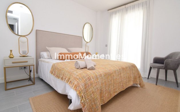 Revente - Appartement - Benalmadena - Benalmadena Pueblo