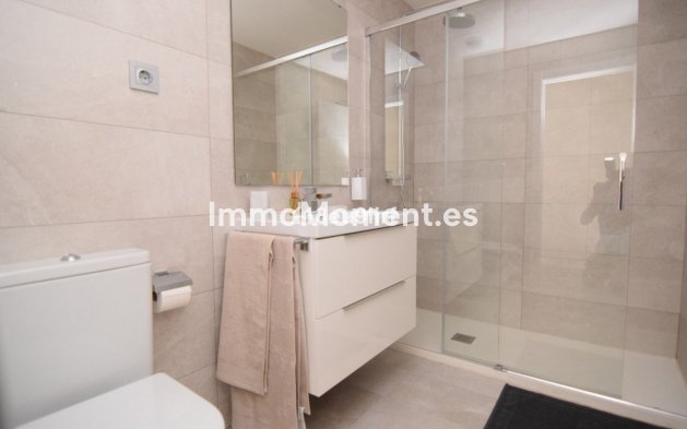 Revente - Appartement - Benalmadena - Benalmadena Pueblo