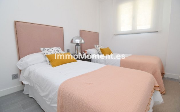 Revente - Appartement - Benalmadena - Benalmadena Pueblo