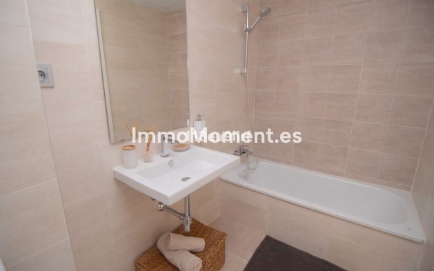 Revente - Appartement - Benalmadena - Benalmadena Pueblo