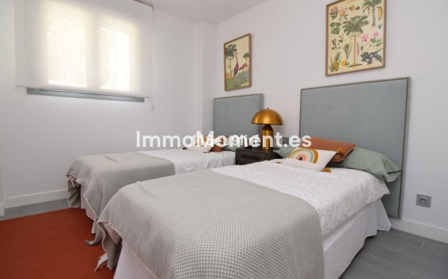 Revente - Appartement - Benalmadena - Benalmadena Pueblo