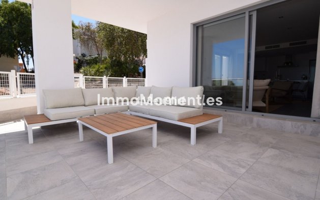 Revente - Appartement - Benalmadena - Benalmadena Pueblo