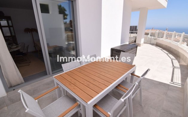 Revente - Appartement - Benalmadena - Benalmadena Pueblo