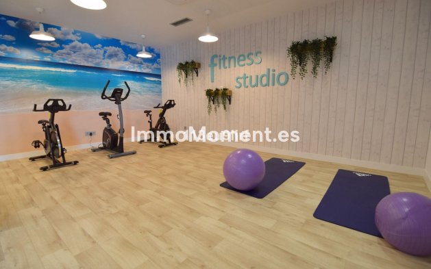 Revente - Appartement - Benalmadena - Benalmadena Pueblo