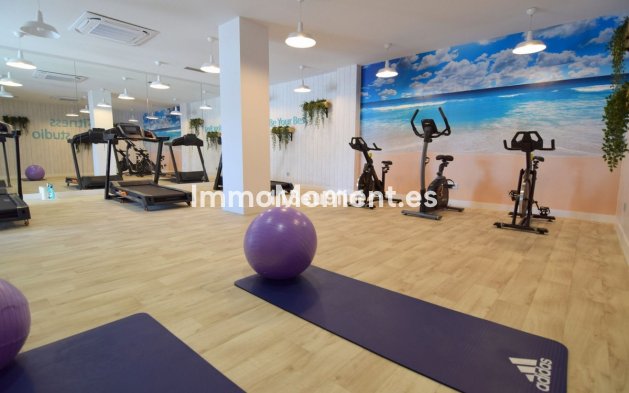 Revente - Appartement - Benalmadena - Benalmadena Pueblo