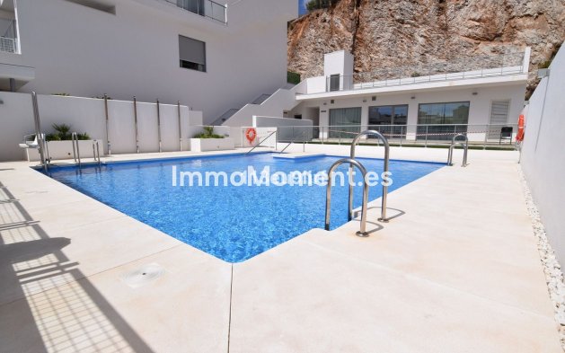 Revente - Appartement - Benalmadena - Benalmadena Pueblo