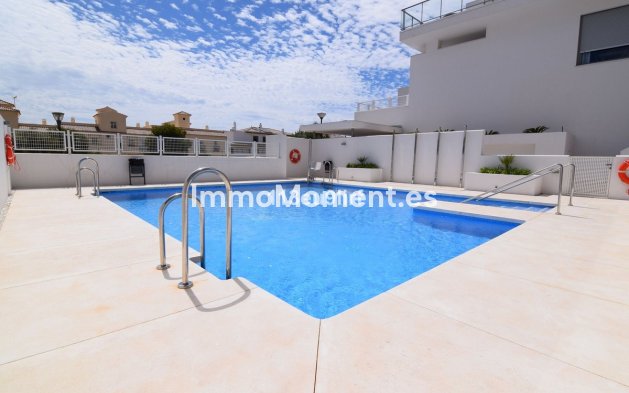 Revente - Appartement - Benalmadena - Benalmadena Pueblo