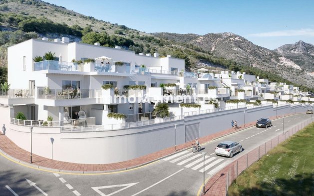 Revente - Appartement - Benalmadena - Benalmadena Pueblo