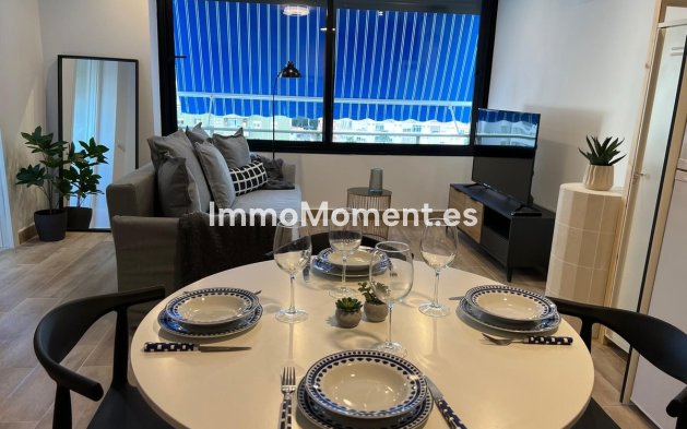 Resale - Apartment - Torremolinos