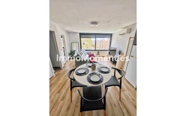 Resale - Apartment - Torremolinos