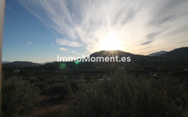 Reventa - Terreno - Interior  - Alora