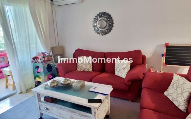 Wiederverkauf - Wohnung - Benalmadena - Benalmadena Centro