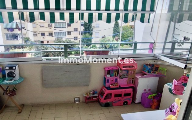 Wiederverkauf - Wohnung - Benalmadena - Benalmadena Centro