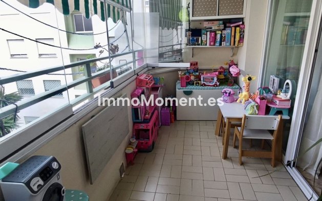 Wiederverkauf - Wohnung - Benalmadena - Benalmadena Centro