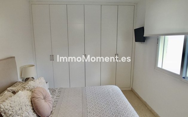 Wiederverkauf - Wohnung - Benalmadena - Benalmadena Centro