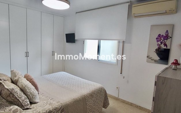 Wiederverkauf - Wohnung - Benalmadena - Benalmadena Centro