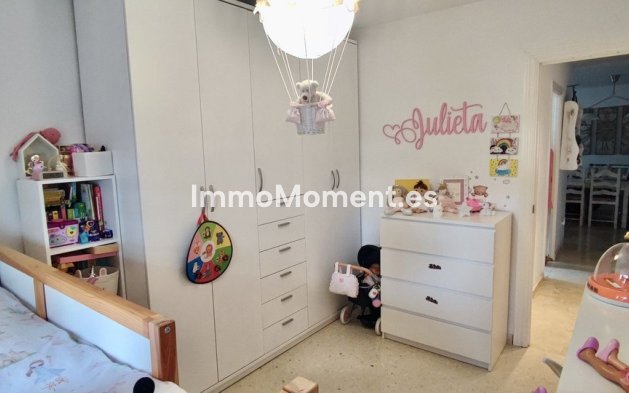 Wiederverkauf - Wohnung - Benalmadena - Benalmadena Centro