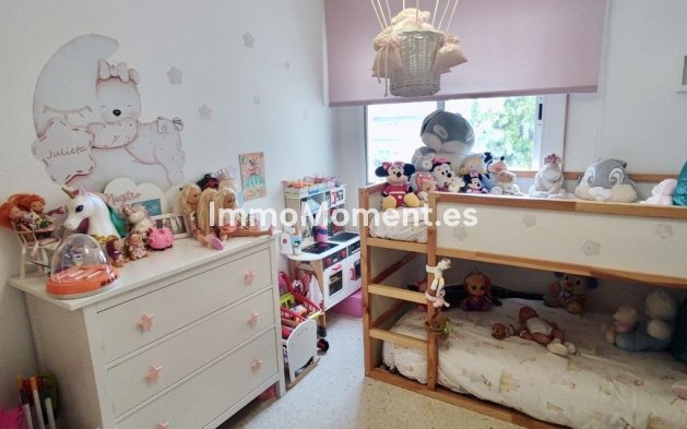 Wiederverkauf - Wohnung - Benalmadena - Benalmadena Centro