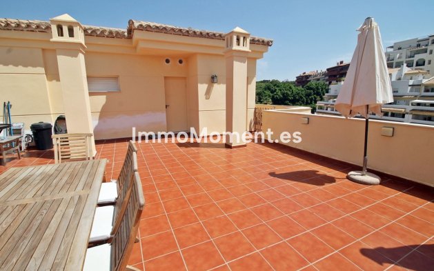 Bestaande woning - Appartement - Benalmadena - Benalmadena Centro