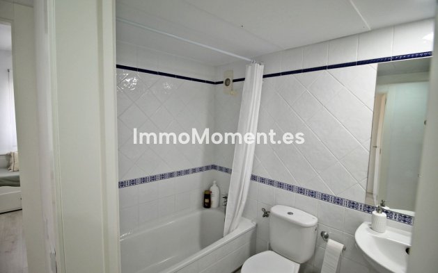 Bestaande woning - Appartement - Benalmadena - Benalmadena Centro