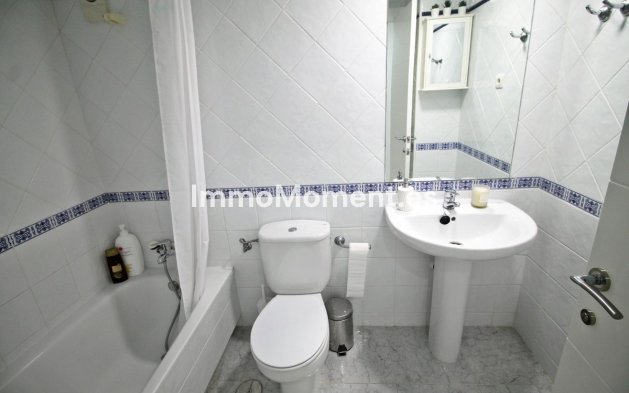 Bestaande woning - Appartement - Benalmadena - Benalmadena Centro
