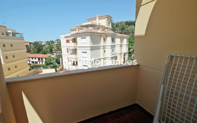 Bestaande woning - Appartement - Benalmadena - Benalmadena Centro