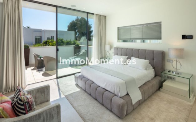 Wiederverkauf - Villa - Marbella - Puerto Banús