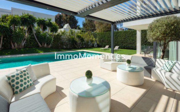 Wiederverkauf - Villa - Marbella - Puerto Banús