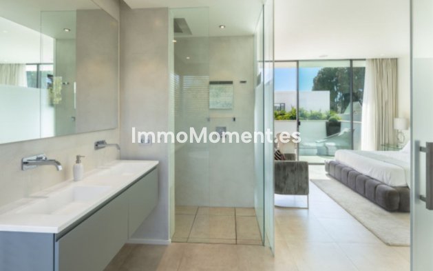 Wiederverkauf - Villa - Marbella - Puerto Banús