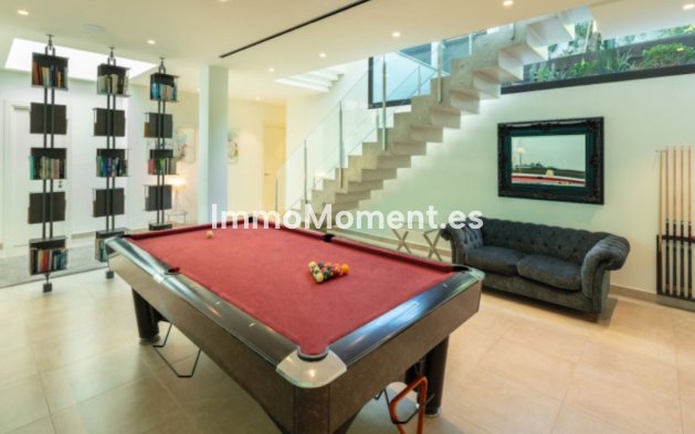 Wiederverkauf - Villa - Marbella - Puerto Banús