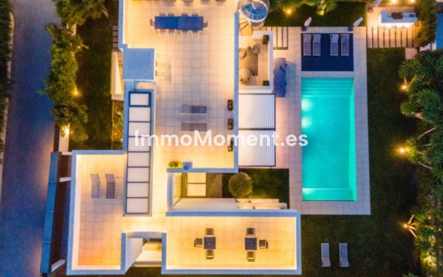 Wiederverkauf - Villa - Marbella - Puerto Banús