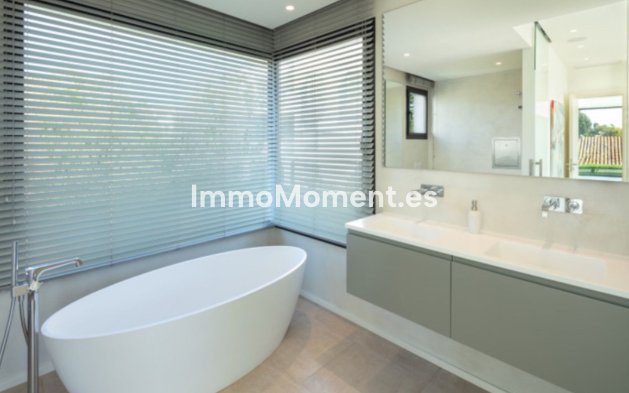 Wiederverkauf - Villa - Marbella - Puerto Banús