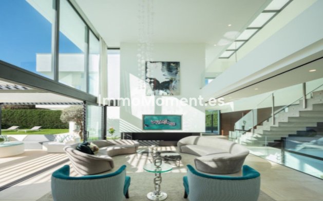 Wiederverkauf - Villa - Marbella - Puerto Banús