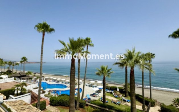 Wiederverkauf - Wohnung - Estepona  - Estepona Centro