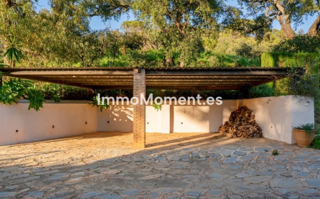 Resale - Country house - Estepona - Estepona Centro