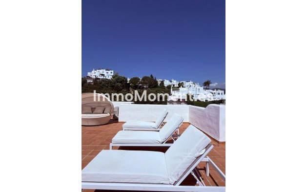 Bestaande woning - Appartement - Estepona  - Estepona Centro