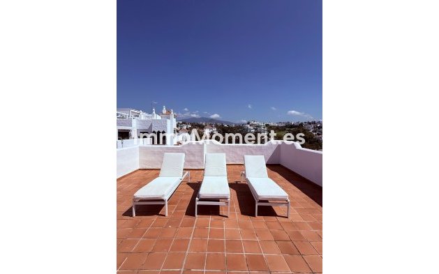 Bestaande woning - Appartement - Estepona  - Estepona Centro