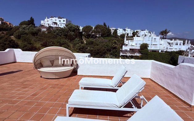 Bestaande woning - Appartement - Estepona  - Estepona Centro