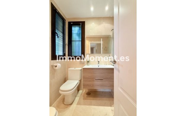 Wiederverkauf - Wohnung - Benahavís - Los Arqueros