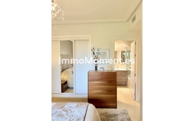 Wiederverkauf - Wohnung - Benahavís - Los Arqueros