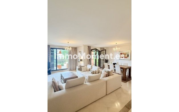 Wiederverkauf - Wohnung - Benahavís - Los Arqueros