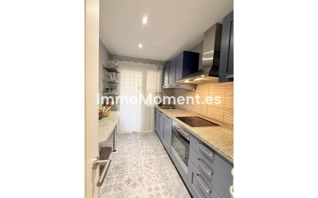 Wiederverkauf - Wohnung - Benahavís - Los Arqueros