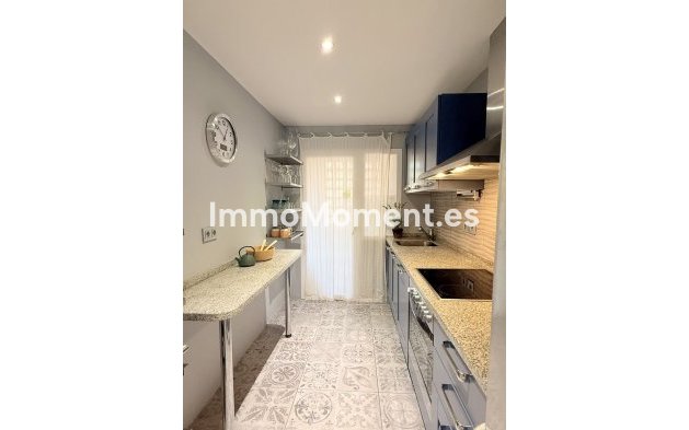 Wiederverkauf - Wohnung - Benahavís - Los Arqueros