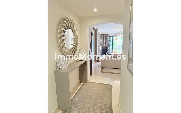 Wiederverkauf - Wohnung - Benahavís - Los Arqueros