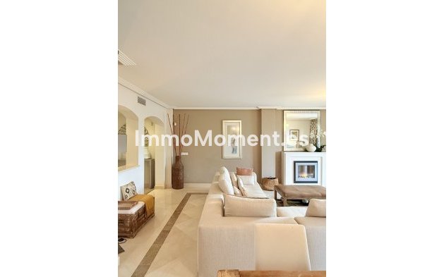 Wiederverkauf - Wohnung - Benahavís - Los Arqueros