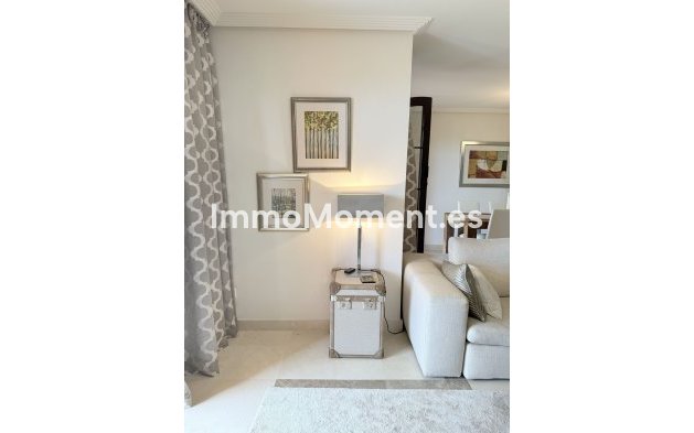 Wiederverkauf - Wohnung - Benahavís - Los Arqueros